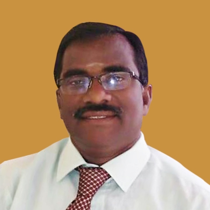 Dr A Mahalingam
